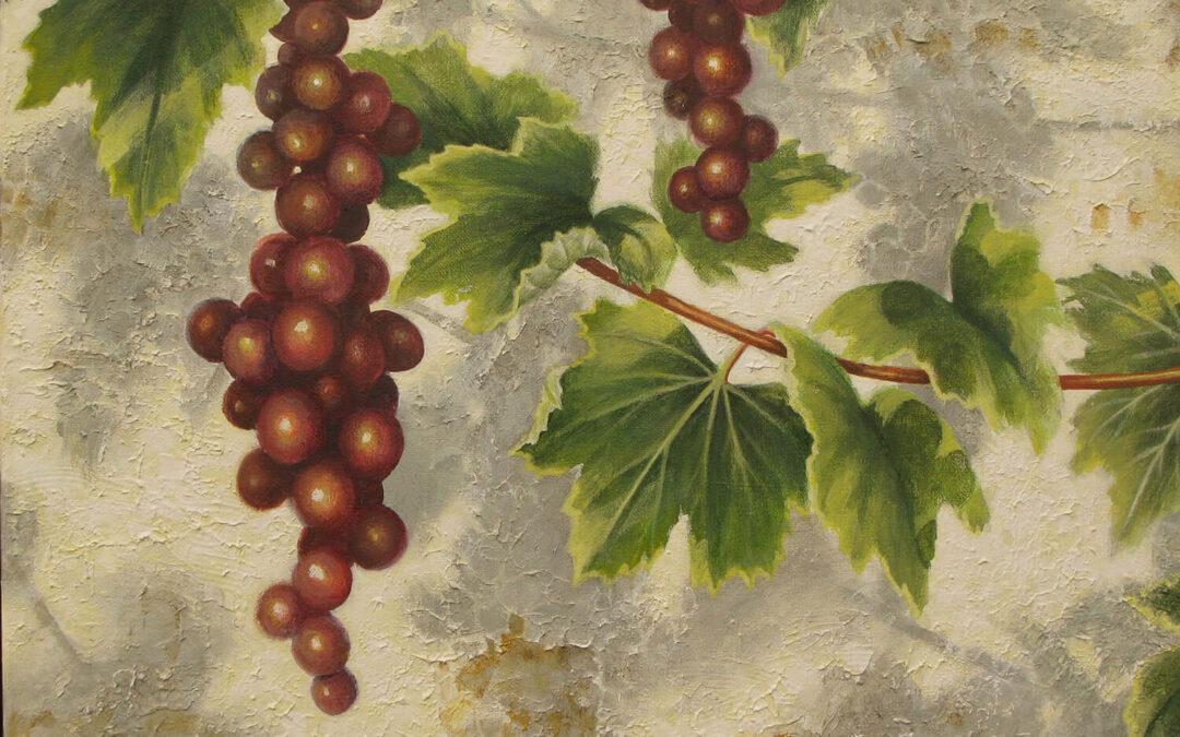 Red Grapes