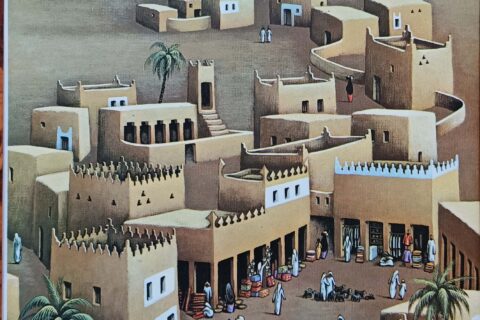 Saudi Arabia – Past and Present